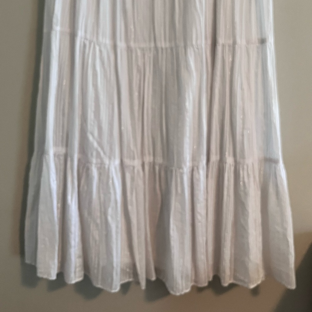 LILLY PULITZER | M | MAXI SKIRT - Picture 4 of 12